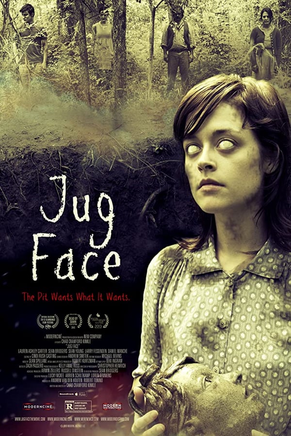 Cover of the movie Jug Face