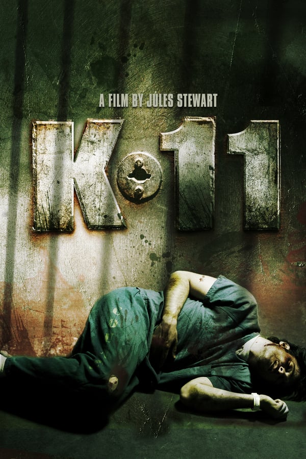 Cover of the movie K-11