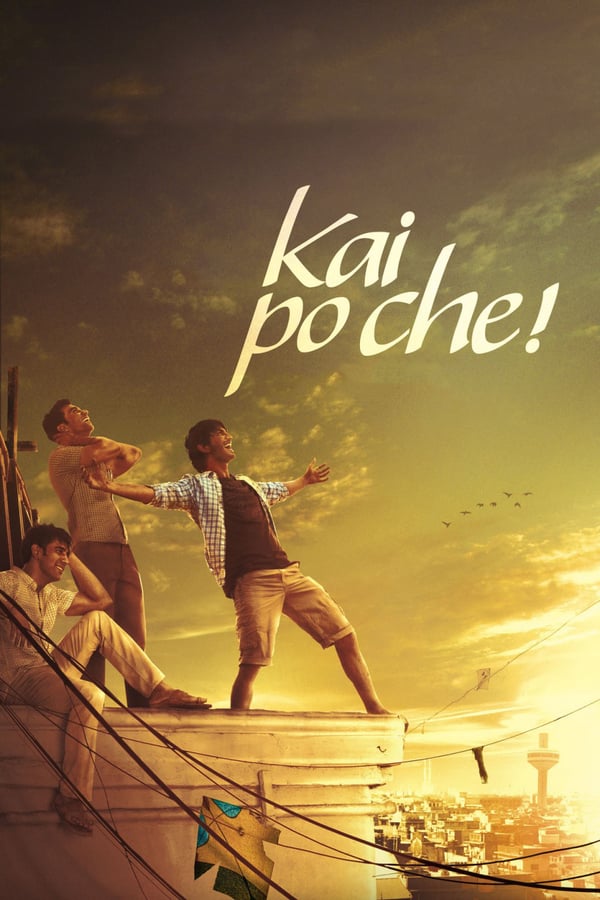 Cover of the movie Kai Po Che!