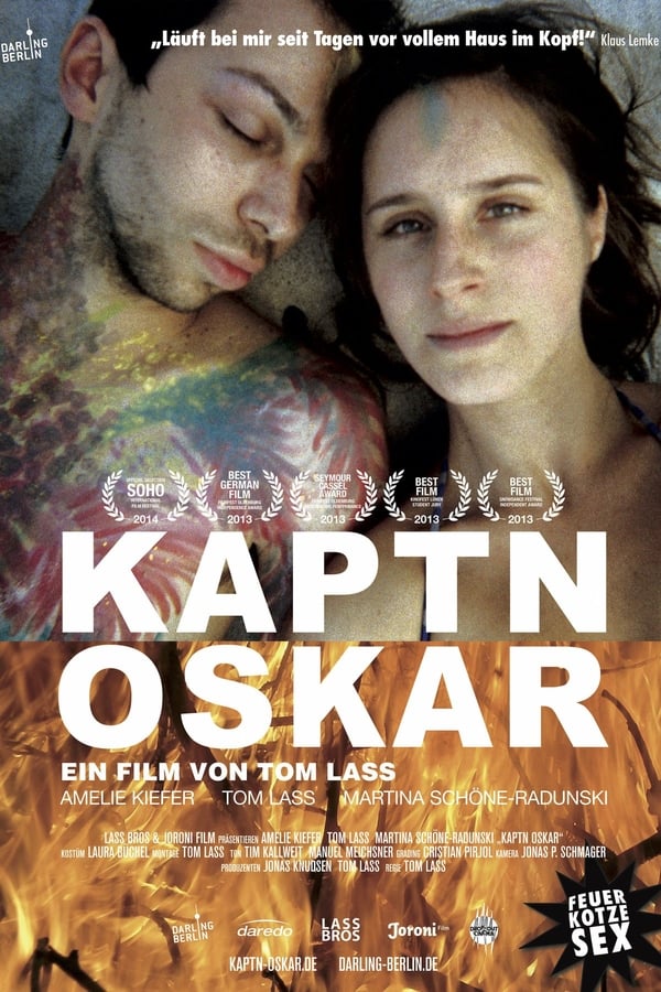 Cover of the movie Kaptn Oskar
