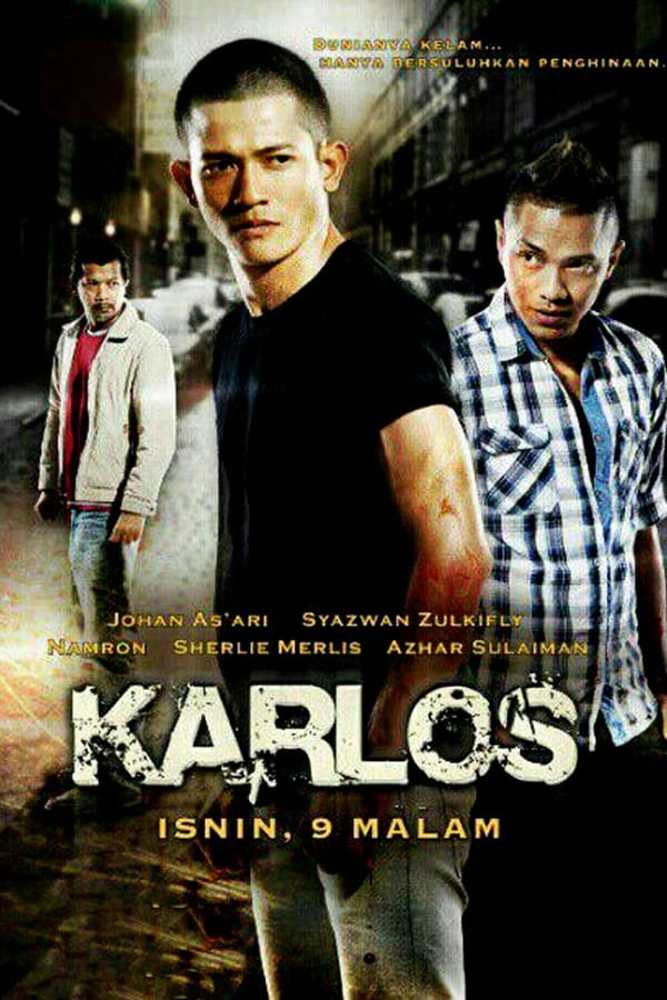 Cover of the movie Karlos Bolos