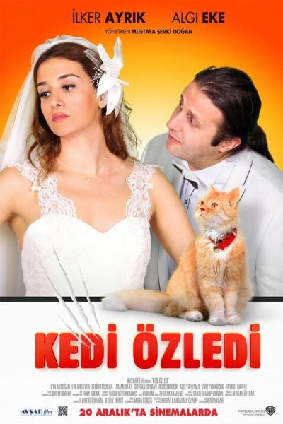 Cover of the movie Kedi Özledi