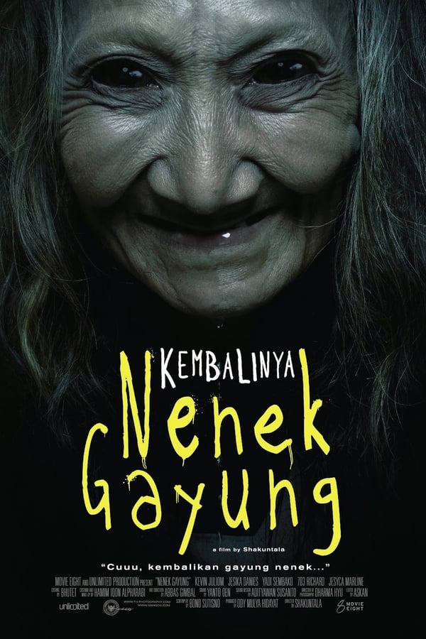 Cover of the movie Kembalinya Nenek Gayung