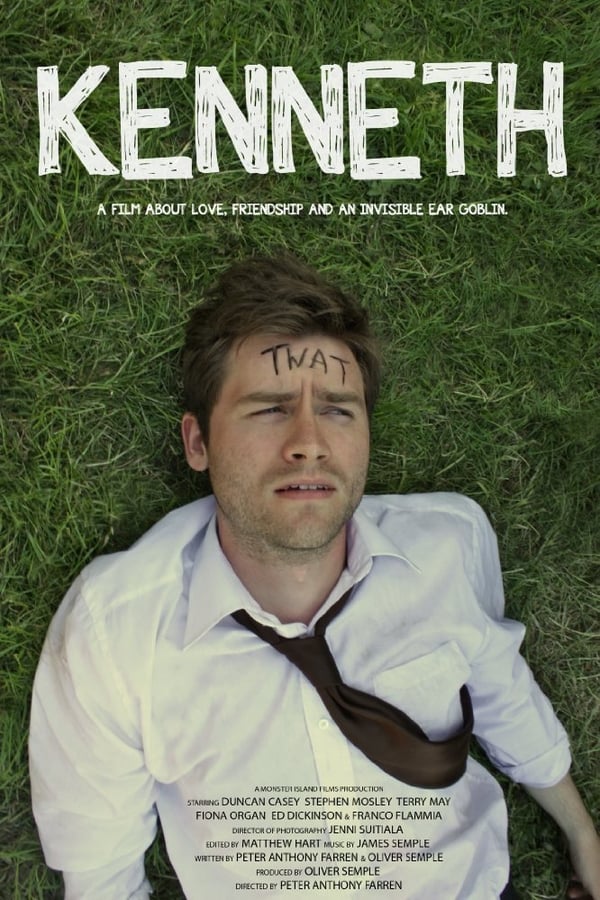 Cover of the movie Kenneth