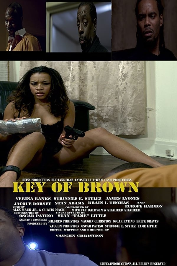 Cover of the movie Key of Brown