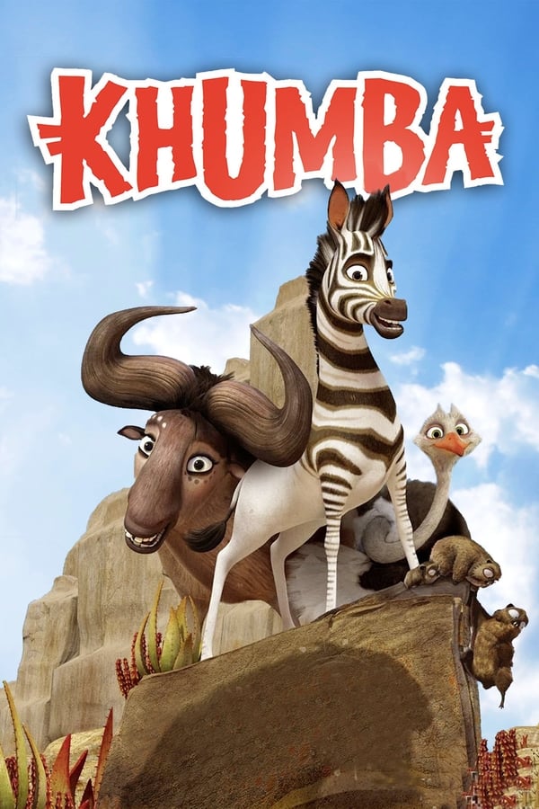 Cover of the movie Khumba