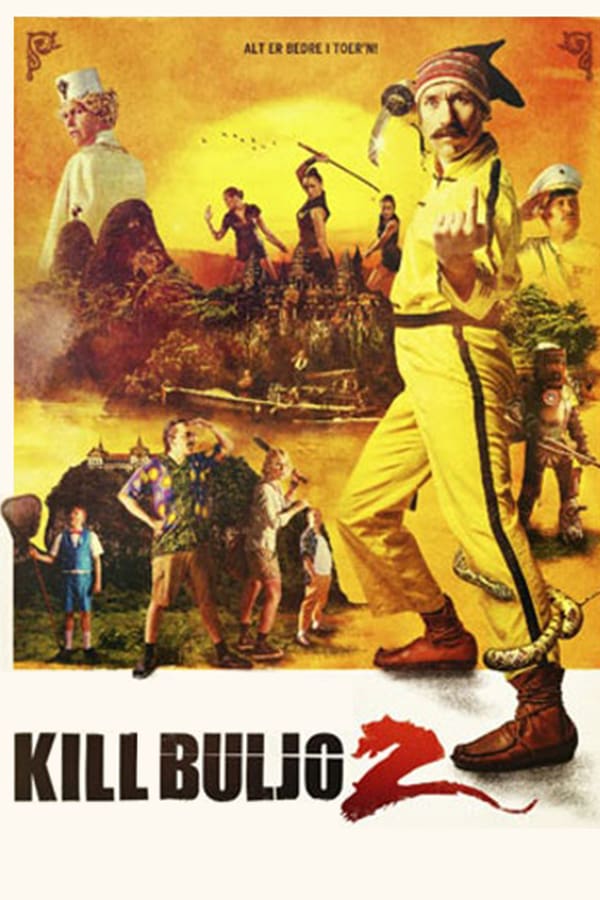 Cover of the movie Kill Buljo 2