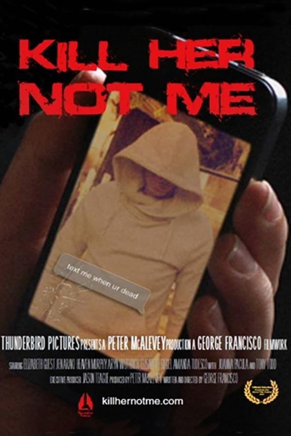 Cover of the movie Kill Her, Not Me
