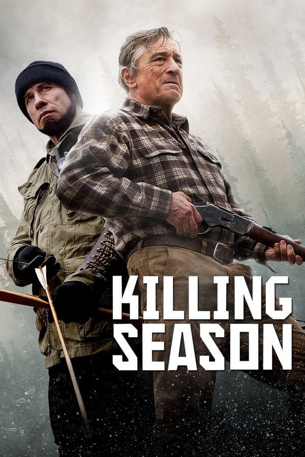 Cover of the movie Killing Season