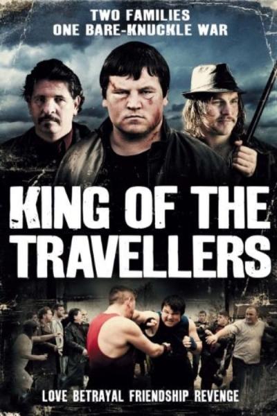 Cover of the movie King of the Travellers