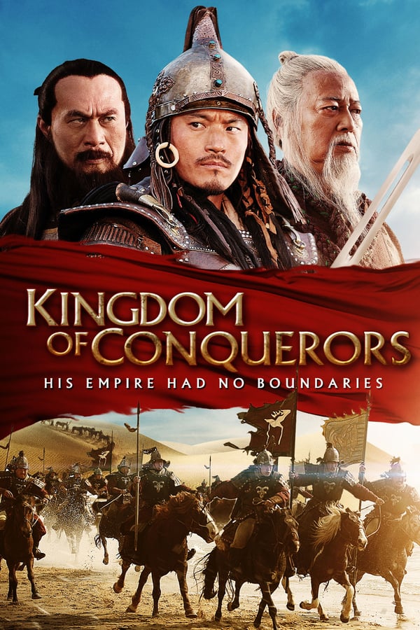 Cover of the movie Kingdom of Conquerors