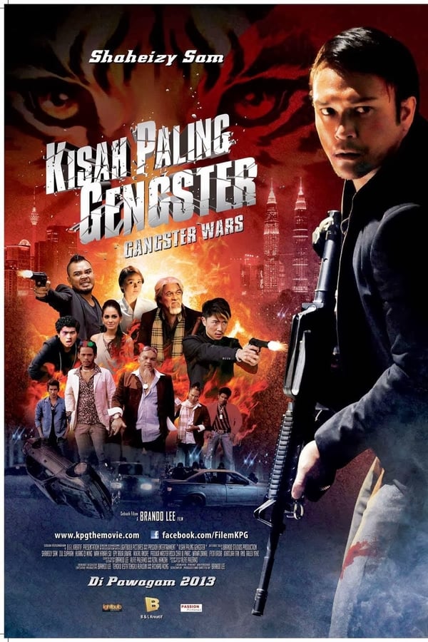 Cover of the movie Kisah Paling Gangster