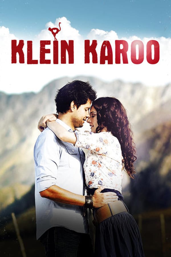 Cover of the movie Klein Karoo