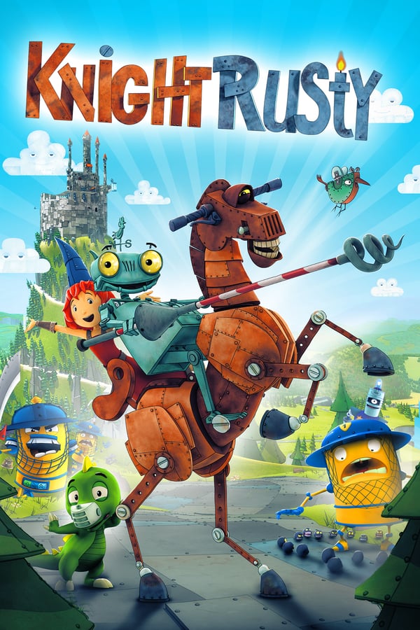 Cover of the movie Knight Rusty