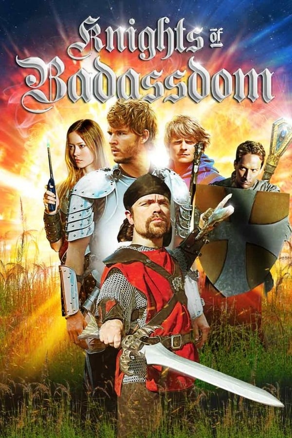 Cover of the movie Knights of Badassdom