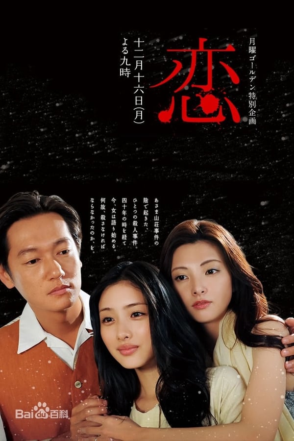 Cover of the movie Koi