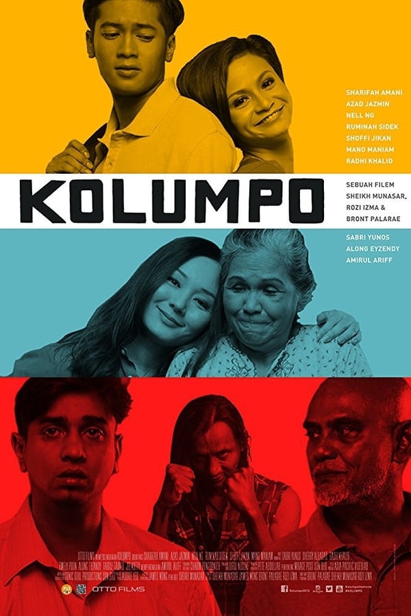 Cover of the movie Kolumpo