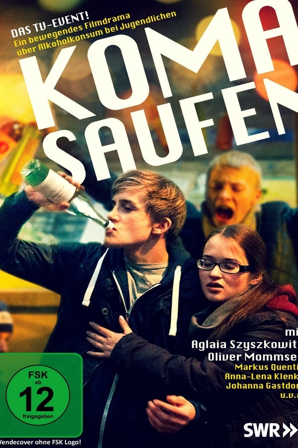 Cover of the movie Komasaufen