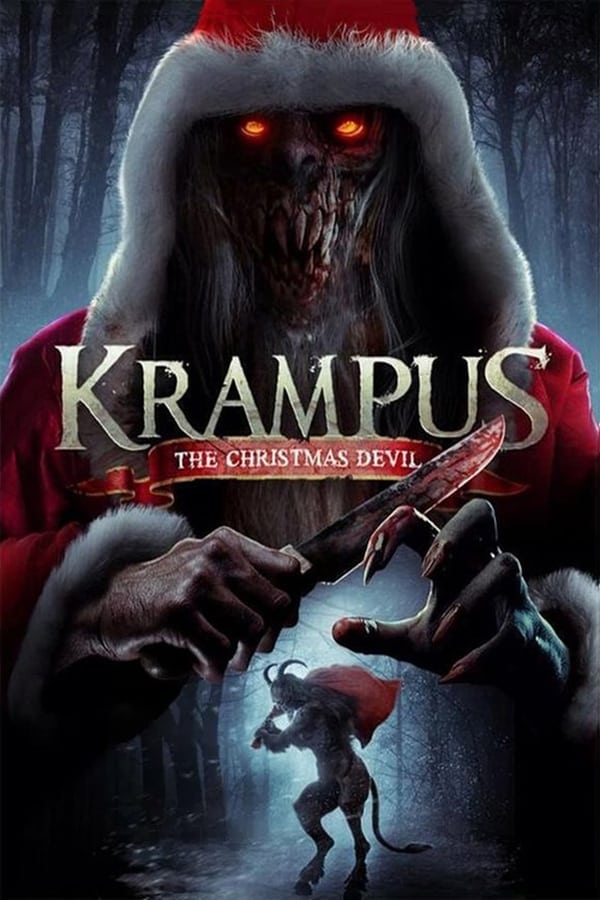 Cover of the movie Krampus: The Christmas Devil