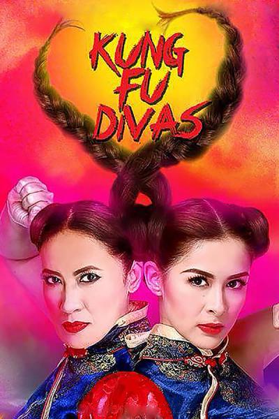 Cover of the movie Kung Fu Divas