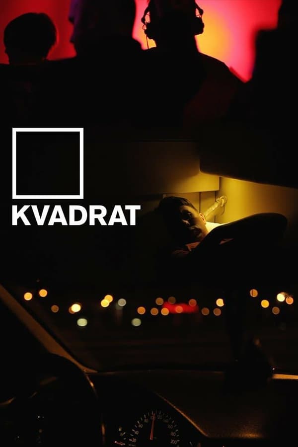 Cover of the movie Kvadrat