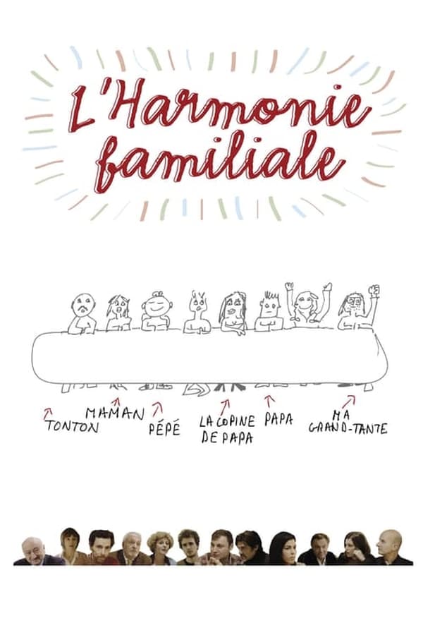Cover of the movie L'harmonie familiale