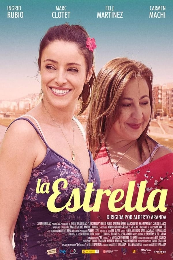 Cover of the movie La Estrella