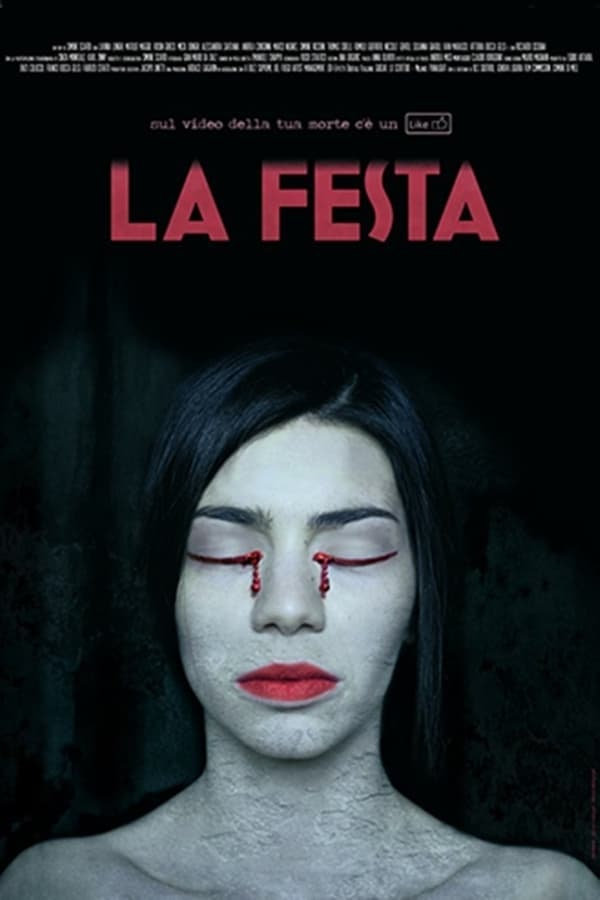 Cover of the movie La Festa