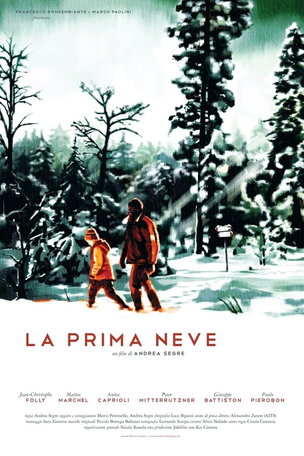 Cover of the movie La Prima Neve
