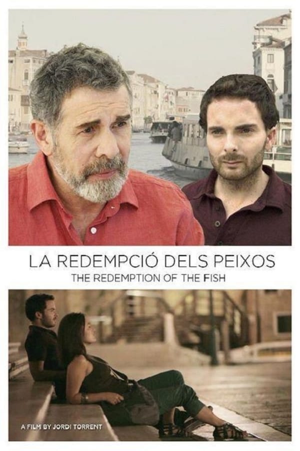 Cover of the movie La redempció dels peixos