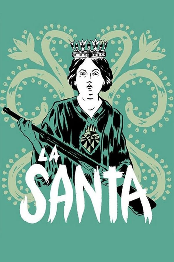 Cover of the movie La Santa