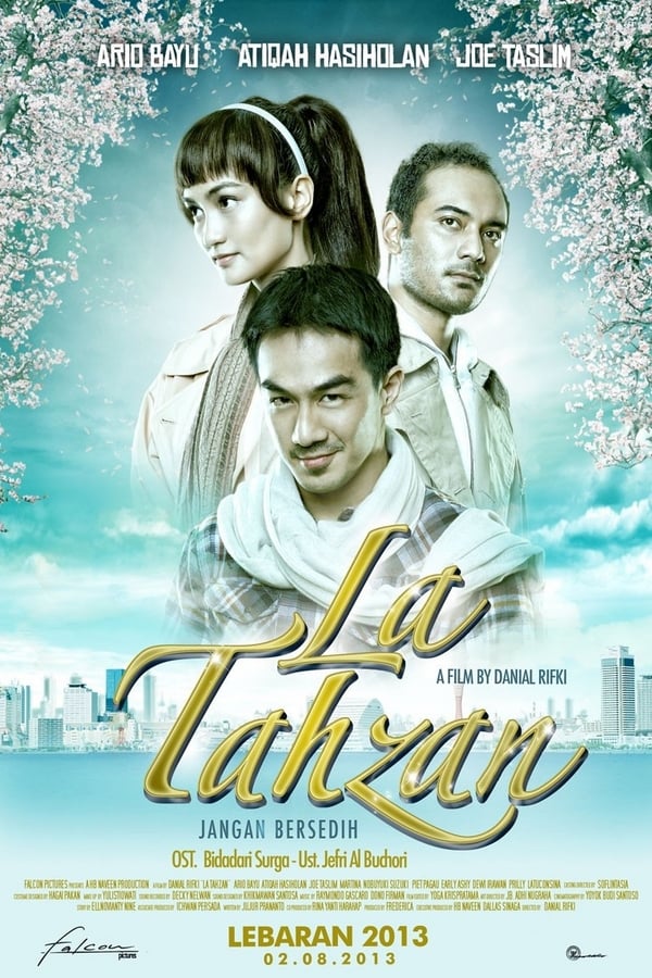 Cover of the movie La Tahzan