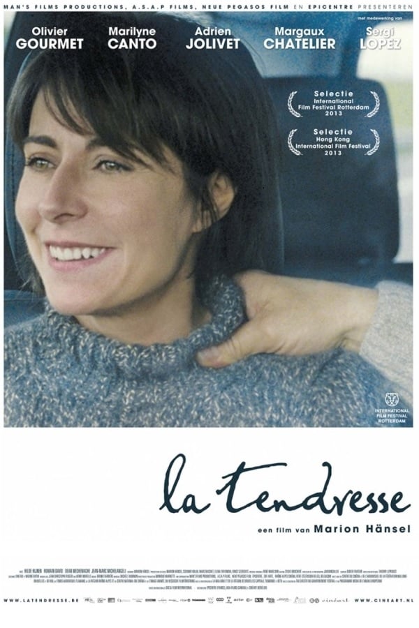 Cover of the movie La Tendresse