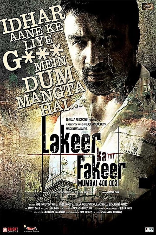 Cover of the movie Lakeer Ka Fakeer