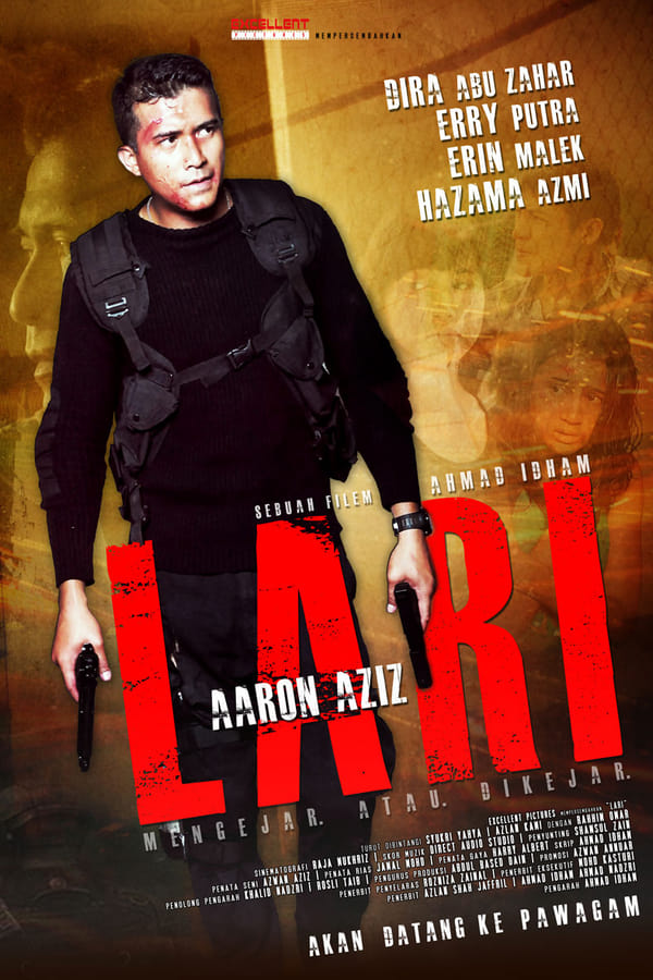 Cover of the movie Lari