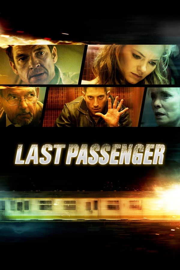 Cover of the movie Last Passenger