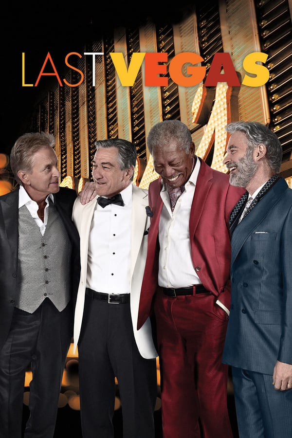 Cover of the movie Last Vegas