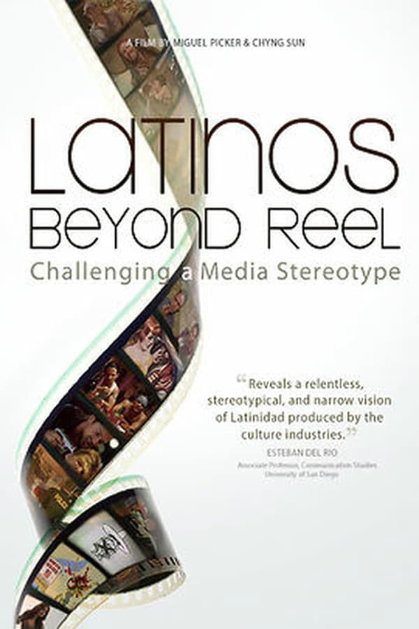 Cover of the movie Latinos Beyond Reel