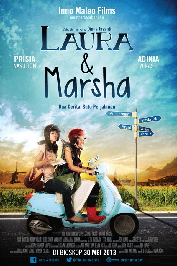 Cover of the movie Laura & Marsha