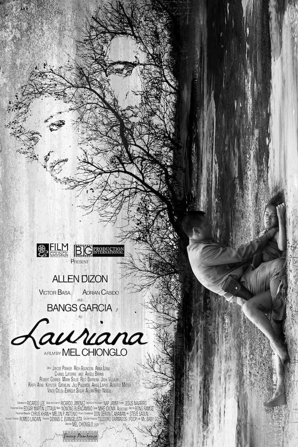 Cover of the movie Lauriana