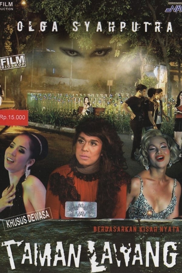 Cover of the movie Lawang Garden