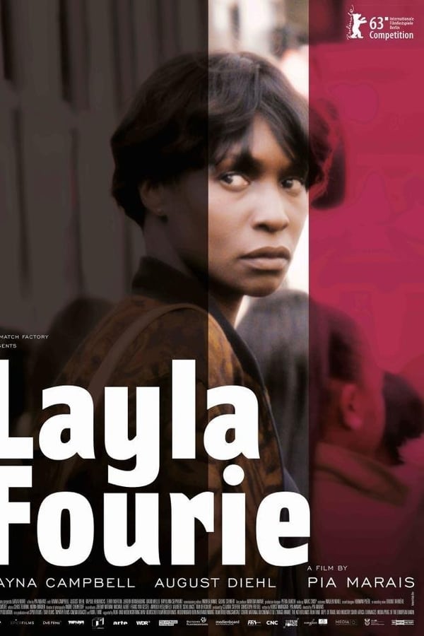 Cover of the movie Layla Fourie