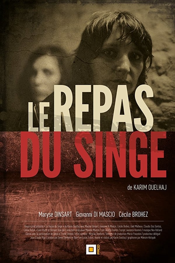 Cover of the movie Le repas du singe