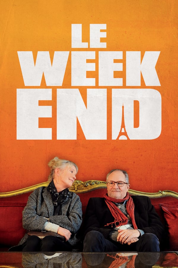 Cover of the movie Le Week-End