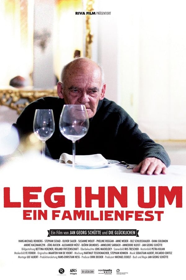 Cover of the movie Leg ihn um! - Ein Familienfilm