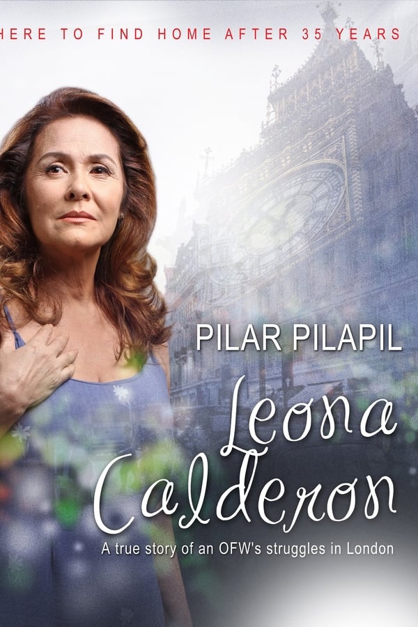 Cover of the movie Leona Calderon