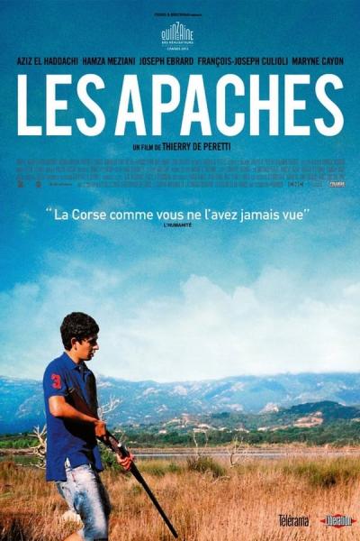 Cover of the movie Les Apaches
