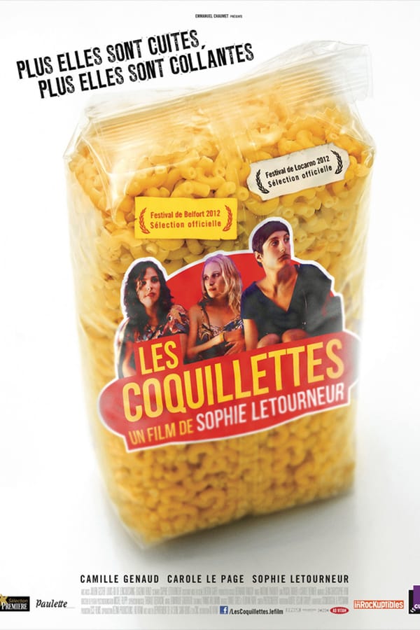 Cover of the movie Les Coquillettes