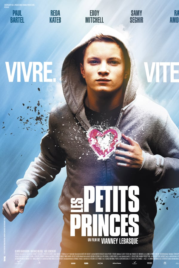 Cover of the movie Les petits princes