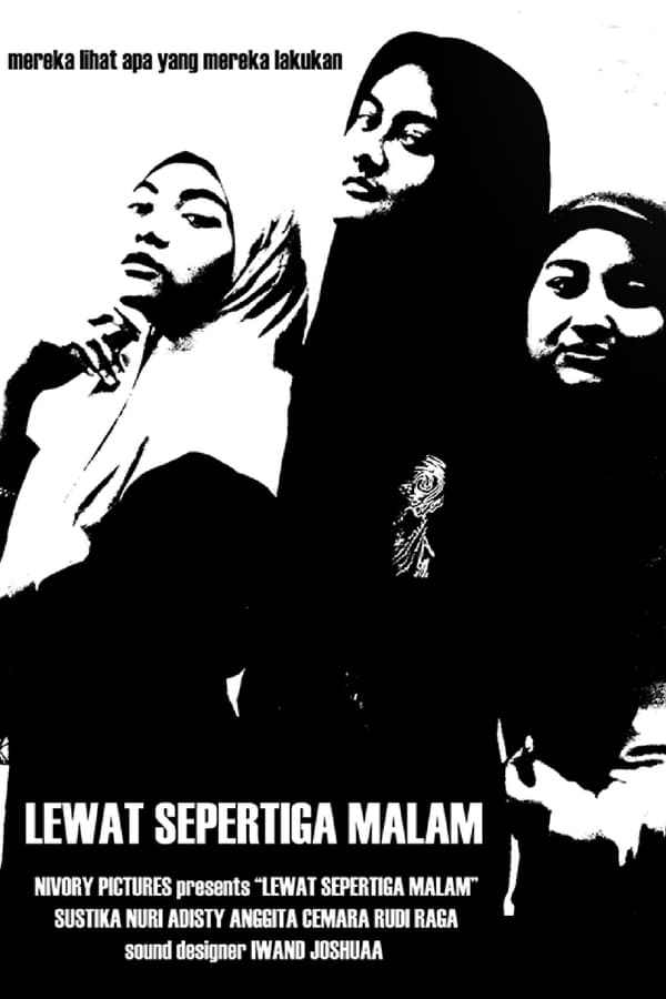 Cover of the movie Lewat Sepertiga Malam